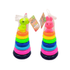 Infant Colourful Stacker - (Each Unit) - Nesh Kids Store