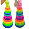 Infant Colourful Stacker - (Each Unit) - Nesh Kids Store