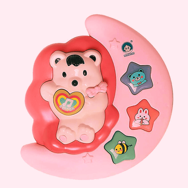 Infant Musical Toy with Lights & Sounds - Nesh Kids Store