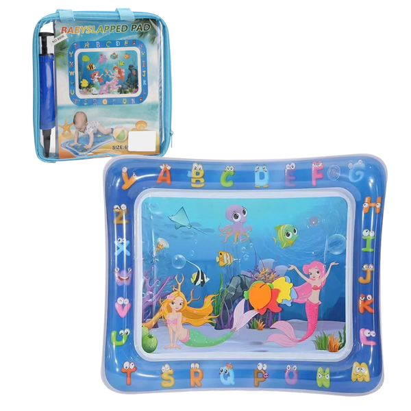 Inflatable PVC Playing Water Mat - Nesh Kids Store