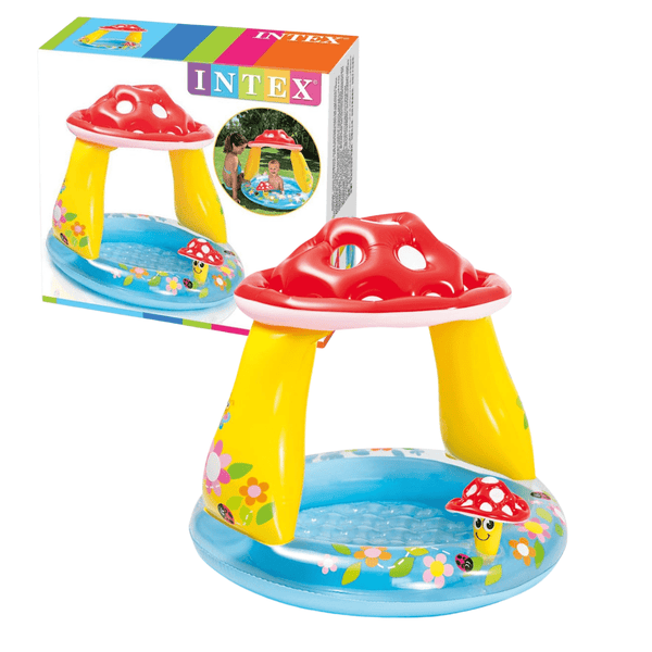 Intex Mushroom Baby Pool - 57114NP - Nesh Kids Store