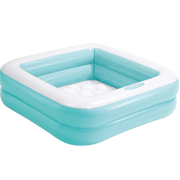INTEX Square Baby Pool 57100 - Nesh Kids Store