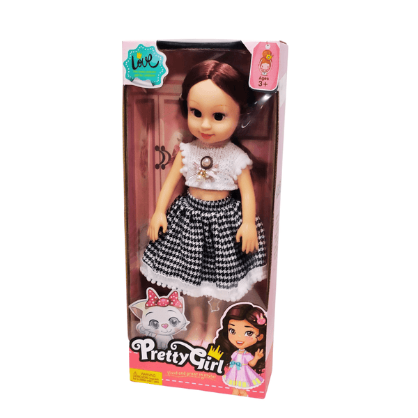 JELENA DOLL 30CM - 3+ - Nesh Kids Store