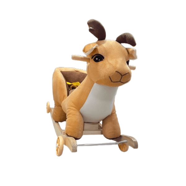 K84-4 Rocking Animal - Nesh Kids Store
