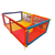 Kemi 4 Panel Baby Playpen (6 x 4 ft) with 2 - Inch Mattress - Nesh Kids Store