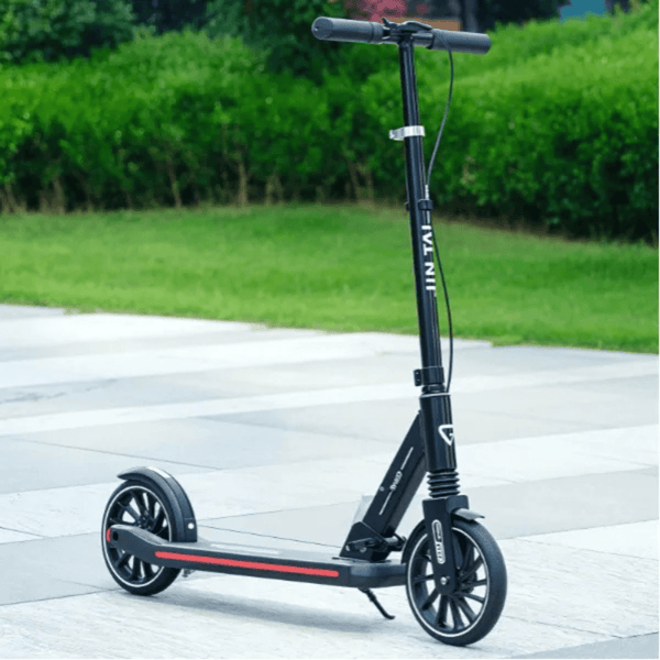 Kick Scooter with Hand break for Ages 6+ Kid, Teens & Adults - Nesh Kids Store