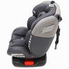 Kidilo 360 Rotation Isofix Car Seat KBH 308 (Group 0/1/2/3) - Nesh Kids Store