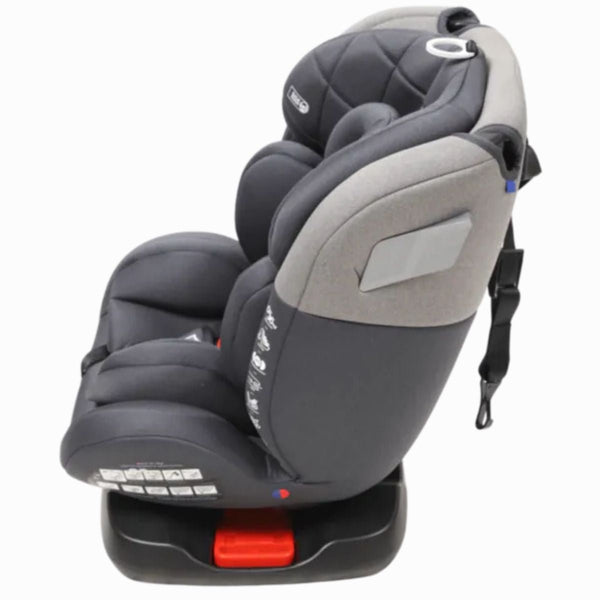 Kidilo 360 Rotation Isofix Car Seat KBH 308 (Group 0/1/2/3) - Nesh Kids Store