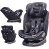 Kidilo 360 Rotation Isofix Car Seat KBH 311 (Group 0/1/2/3) - Nesh Kids Store