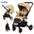 Kidilo 535 Lightweight Two - Way Stroller - Nesh Kids Store
