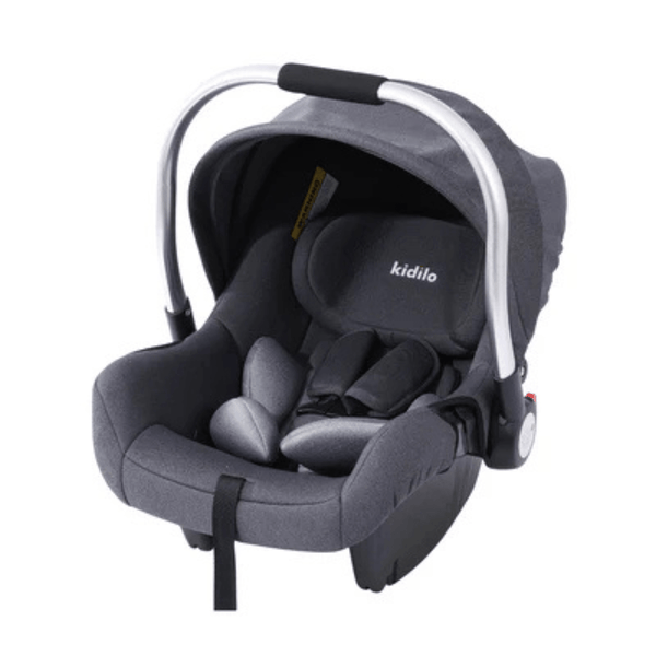 Kidilo Convertible Car Seat Carrier with Silver Handle (Model: SQ002) - Nesh Kids Store