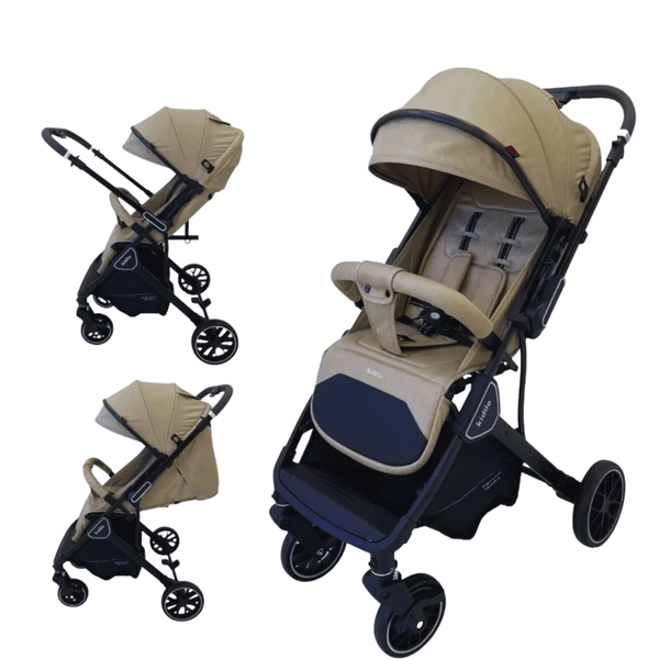 Kidilo K919N Baby Stroller+Cabin friendly - Nesh Kids Store