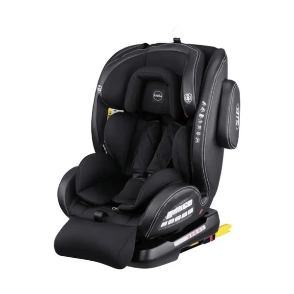 Kidilo KBH - 308 Pro 360° Rotating Car Seat – All - in - One Safety & Comfort - Nesh Kids Store