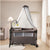 Kidilo Travel Cot (P - 02) with Mosquito Net - Nesh Kids Store