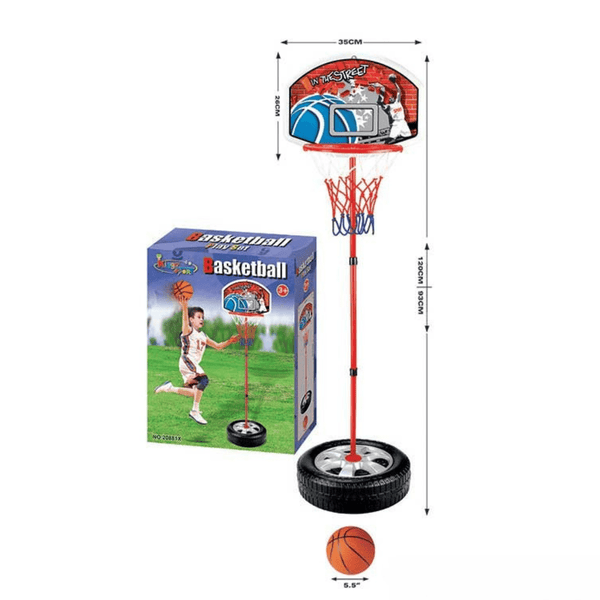 Kids Basketball unit for 3+ - Nesh Kids Store