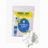 Kids Joy 100 Cotton Balls – Zip Pack - Nesh Kids Store
