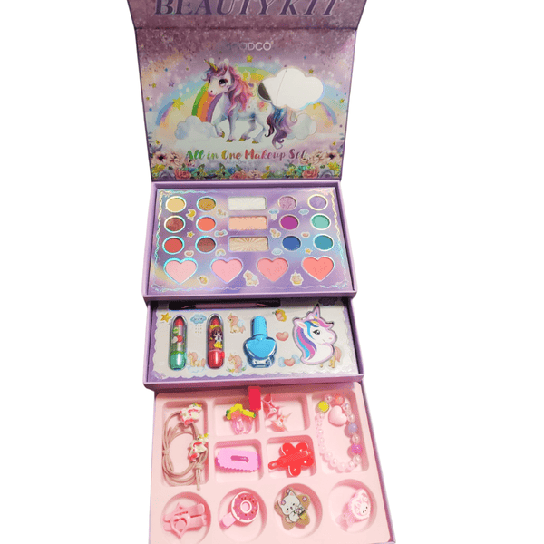 Kids Makeup Set (Ages 3+) - Nesh Kids Store