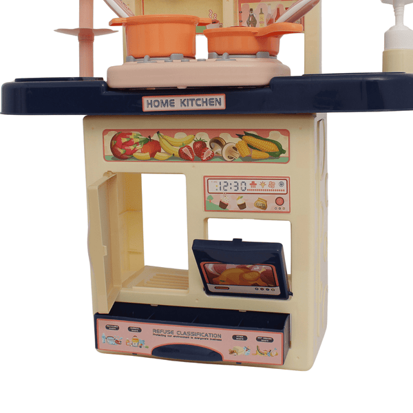 Kids Pretend Dream Kitchen Set 3+ - Nesh Kids Store