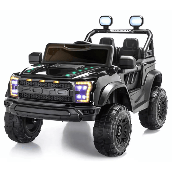 Kids Rechargeable Ride - On Jeep - FORD - Nesh Kids Store