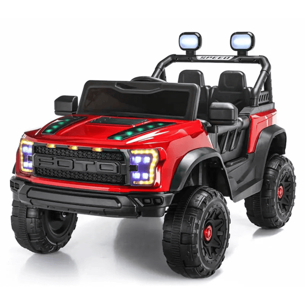 Kids Rechargeable Ride - On Jeep - FORD - Nesh Kids Store
