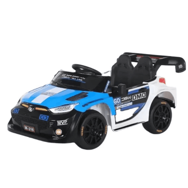 Kids Rechargeable Ride - On Sport Car Toyota - Nesh Kids Store