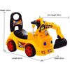 Kids Ride - On Backhoe Excavator - Nesh Kids Store