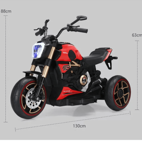 Kids Ride - On Motor Bike WN 259 - Nesh Kids Store