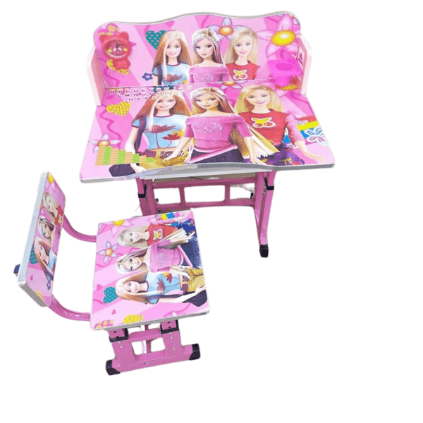 Kids Wooden Study Table - Character - Nesh Kids Store