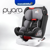 Mamakiddies Pyara Car Seat (0 - 36kg) - Nesh Kids Store