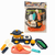 Mini Kitchen Playset – Pretend Cooking Toy for Kids Ages 3+ - Nesh Kids Store