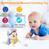 Musical Cute Crawling Baby Toy - Nesh Kids Store