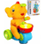 Musical Walking Elephant Drummer with Floating Ball Toy for Kids - Nesh Kids Store