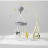 Musical Welcome To The World Cot Mobile – Cloud & Star Design - Nesh Kids Store