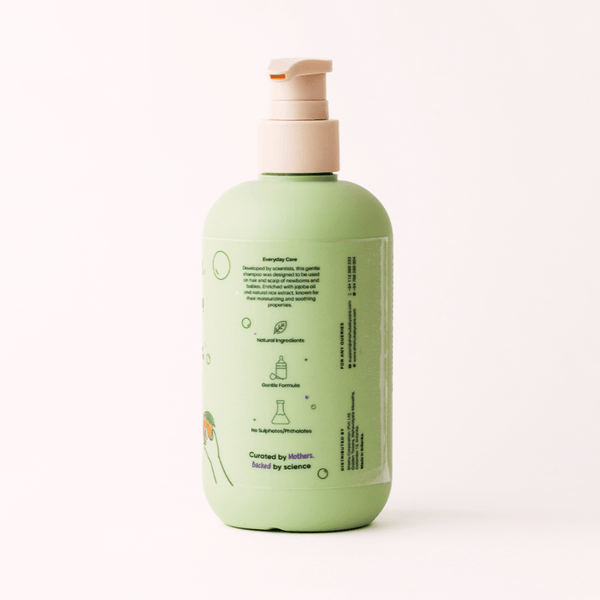 Nourishing Shampoo 250ml - Nesh Kids Store