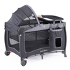 Pamo Babe Unisex Portable Baby Travel Cot - P005B - Nesh Kids Store
