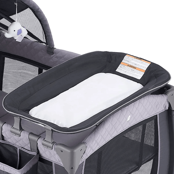 Pamo Babe Unisex Portable Baby Travel Cot - P005B - Nesh Kids Store