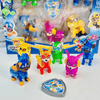 Paw Patrol Glowing Toy Set – 6 Glowing Figures & Badge - Nesh Kids Store