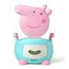 Peppa Pig Cartoon Multifunctional Anti - Slip Toilet Chair - MK859 - Nesh Kids Store