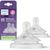 Philips Avent Natural Response Bottle Teat – Flow 4 (Fast), 2 Pack - Nesh Kids Store