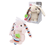 Plush Bunny Music Box Cuddly Toy 18m+ - Nesh Kids Store