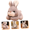 Plush Doll Bunny (Rabbit Plush Doll) - Nesh Kids Store