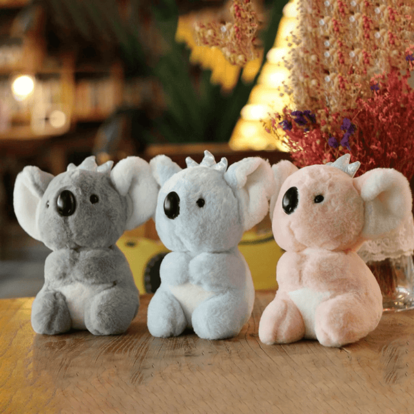 Plush Toy Cute Koala 23cm - Nesh Kids Store
