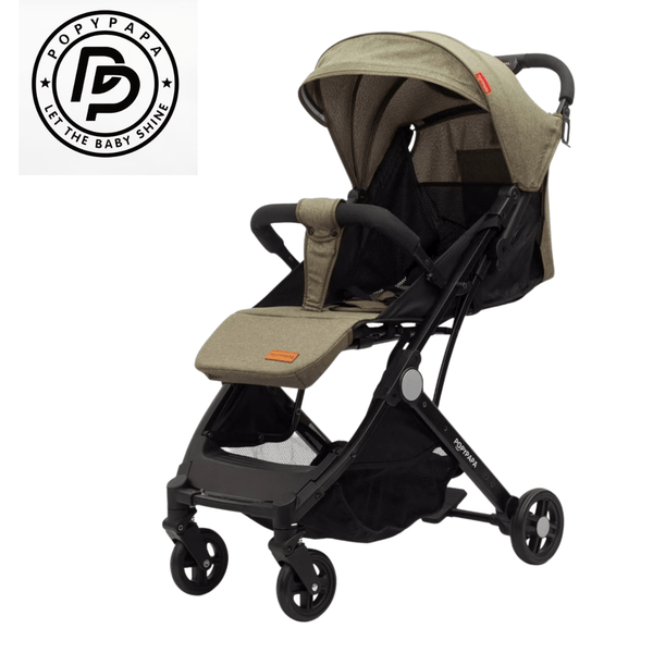 PopyPapa Cabin Stroller C8 - Light Weight - Nesh Kids Store