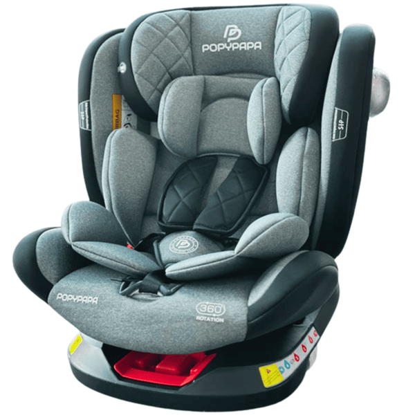 Popypapa CB - 836 Three - Stage Car Seat - Nesh Kids Store