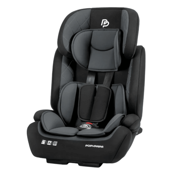 PopyPapa ISOFIX Car Seat BLF105 (9KG – 36KG) - Nesh Kids Store