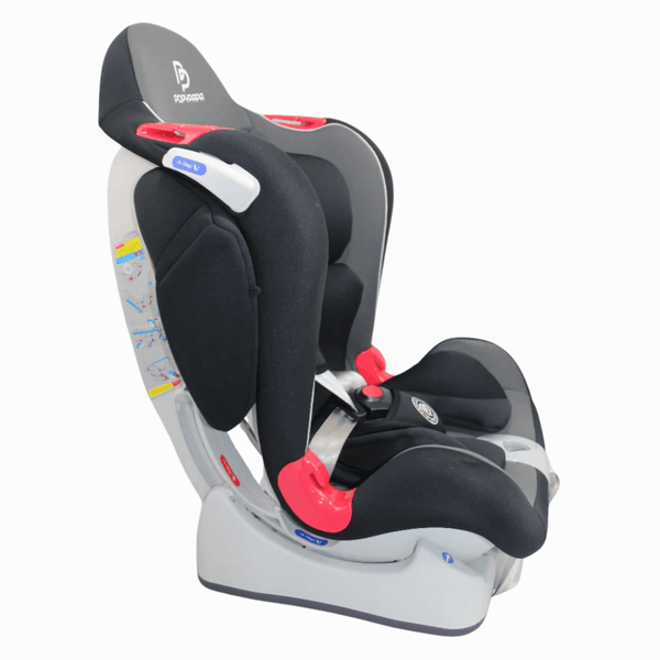 Popypapa JM - 03 Car Seat - Nesh Kids Store