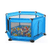Portable Baby Playpen with 30 Balls - Nesh Kids Store