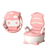 Portable Baby Potty Chair for Toddler COW - Model 2168 - Nesh Kids Store