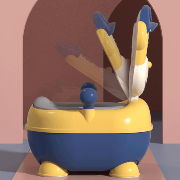 Portable Baby Potty Chair for Toddler - Little Monkey - Model 1320 - Nesh Kids Store