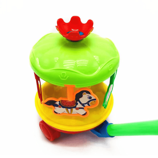 Pull Along with Sound – Walking Free Wheel Toy - Nesh Kids Store